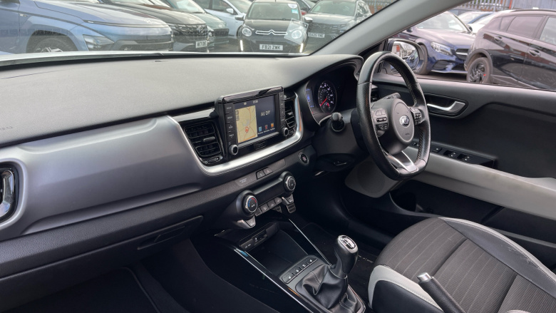 Kia Stonic 1.0T GDi First Edition 5dr Petrol Estate